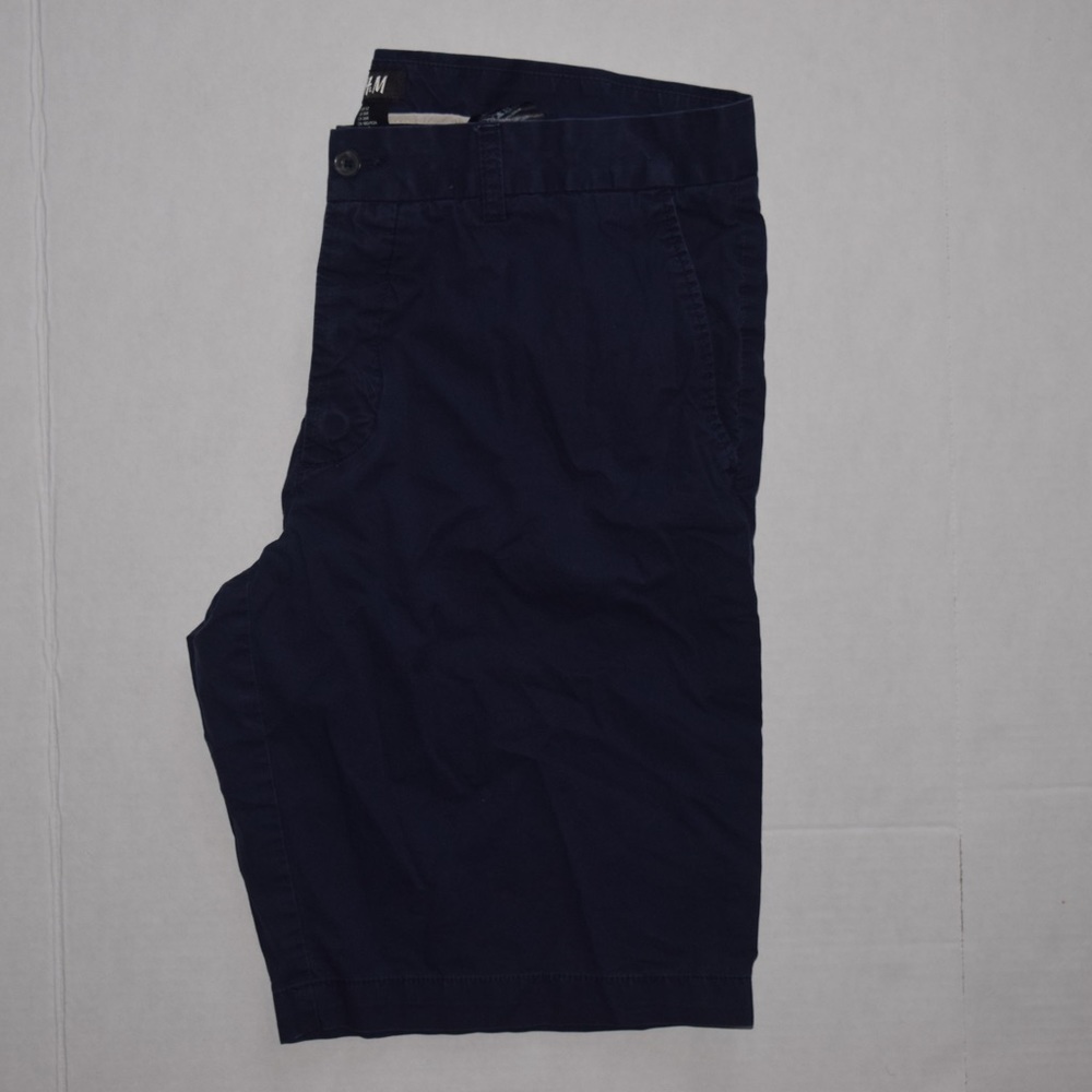 Navy H&M Shorts